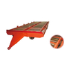 Airport Aircraft GSE Equipment Pallet Container Transport Dolly Trailer