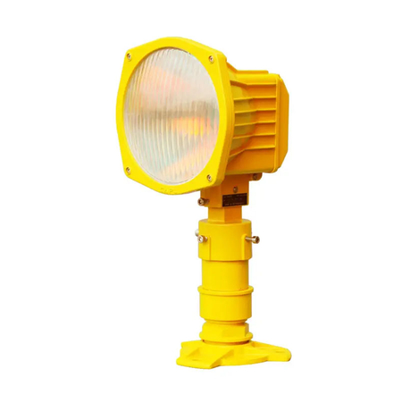 Airport Aviation Ground Signs Runway Obstruction Light