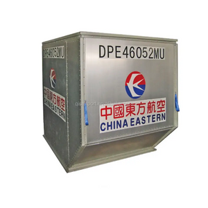 Aircraft Aviation DPE Luggage Transport Cargo Container