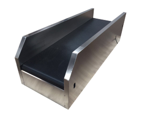 Aviation Luggage Check-In Scale Weighing Conveyor Belt for Airport