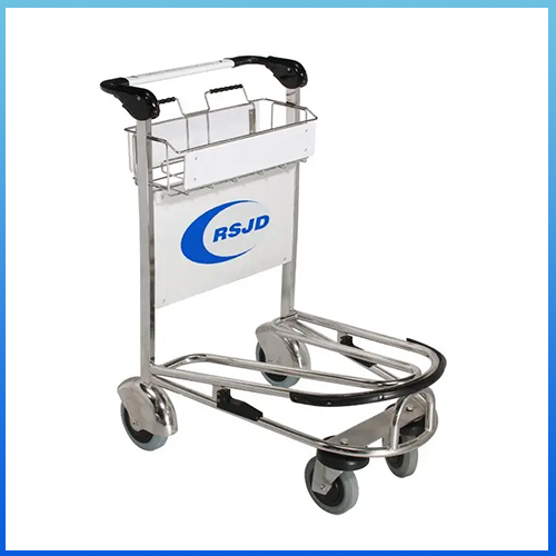 1Airport Luggage Cart Trolley
