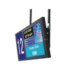 Airport Aviation Metal Stand Flight Information Display System
