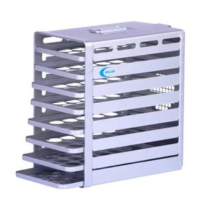 8 Layer Aluminium Oven Rack for Aircraft Airline Galley