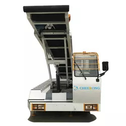 Airport Aviation GSE Special Vehicle Luggage Belt Conveyor Loader