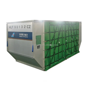 ALF LD6 2L1C Container for Airport Aviation Aircraft