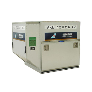 Airport Aviation Aircraft Cargo Air Container