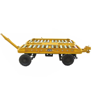 Airport Aviation Dolly Cart for Pallet Container
