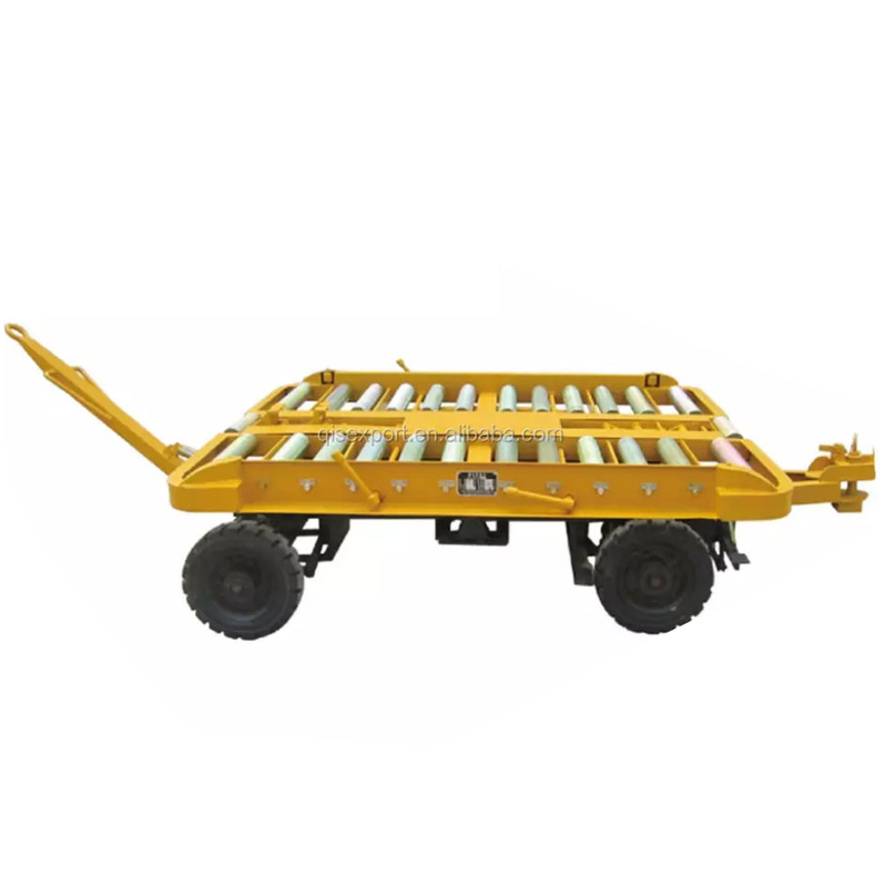 Airport Aviation ground Pallet Container Dolly