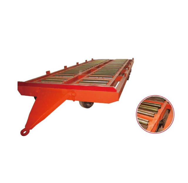 Airport Pallet Dolly Trailer for GSE Equipment