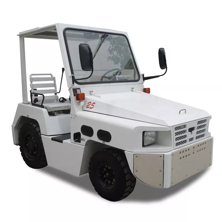 Airport Electric Tow Tractor
