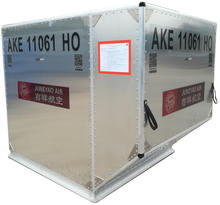 Airport Ground Equipment Aviation AKE Container