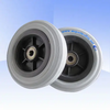Airport Trolley Cart Rubber Tyres Wheels