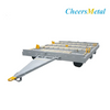 Container Pallet Dolly for Airport Aviation Cargo