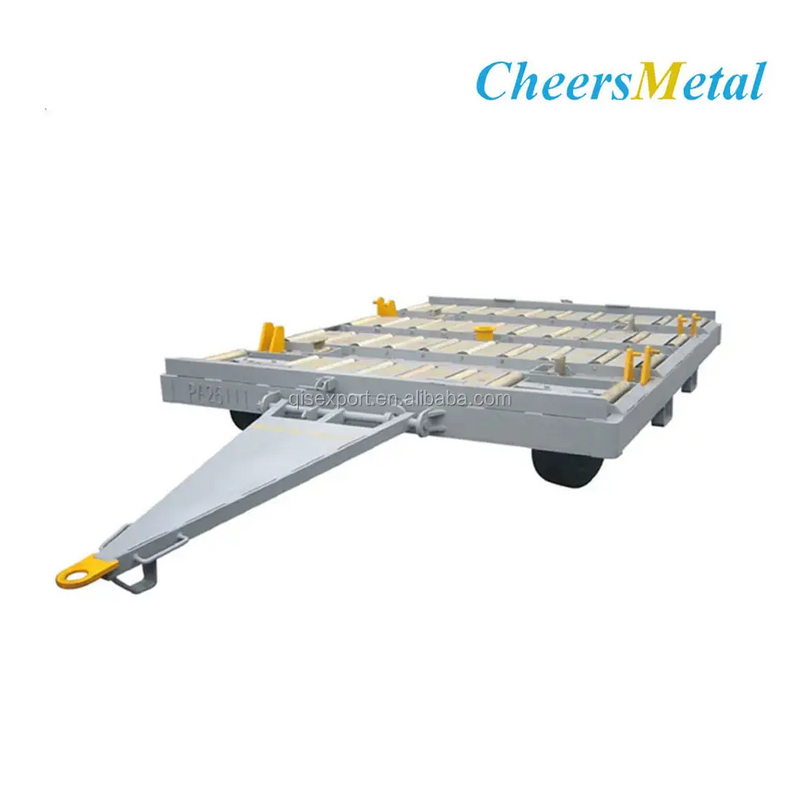 Container Pallet Dolly for Airport