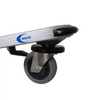 Airport Trolley Aviation Cart Rubber Tyres Wheels