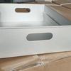 ATLAS Airline Aircraft Galley Food Trolley Aluminum Drawer