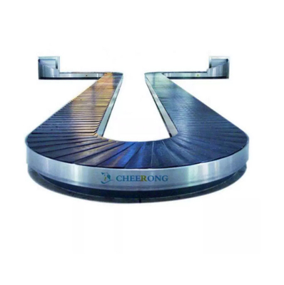 Airport Equipment Baggage Handling Conveyor Belt System