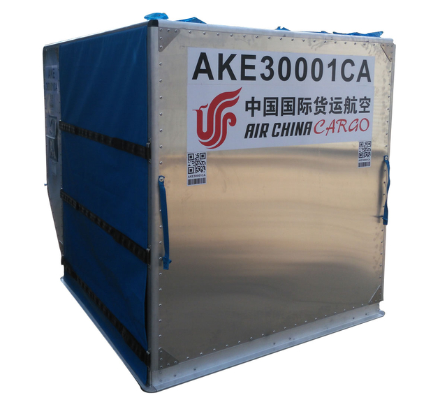 Air Transport Aviation Aircraft AKE Container