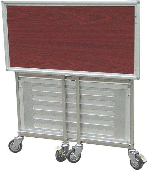 Airline Aircraft Folding Trolley Foldable Cart