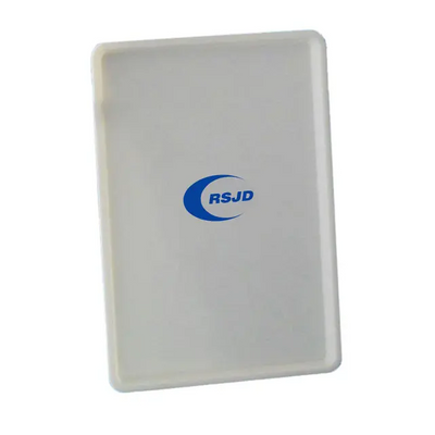 1/1 Size ABS Atlas Standard Meal Food Tray