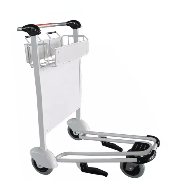 Aluminum Alloy Airport Trolley, AL-3 