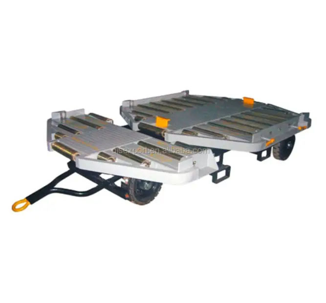 Airport Container Pallet LD1 LD2 LD3 Dolly for Aviation 