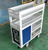 Train Railway Bus Station Aircraft Food Meal Beverage Hand Trolley Cart