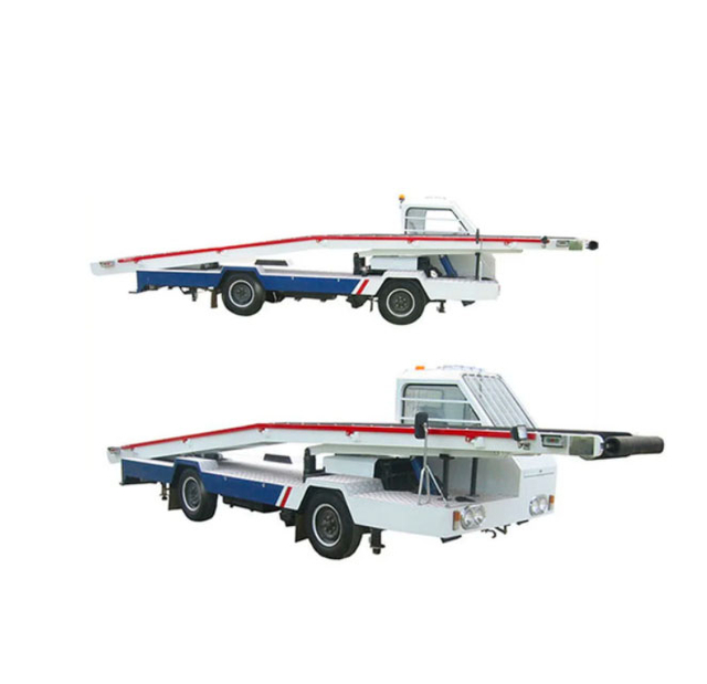 Airport Conveyor Belt Vehicle Special Baggage Vehicle