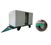 Airport Aviation Equipment Luggage Baggage Trailer Container Dolly