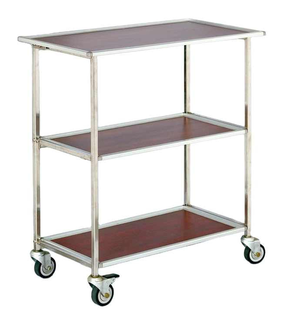 Airline Folding Trolley