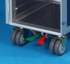 Atlas Full Size Airline aircraft Galley Trolley Food Meal Drink Beverage Cart
