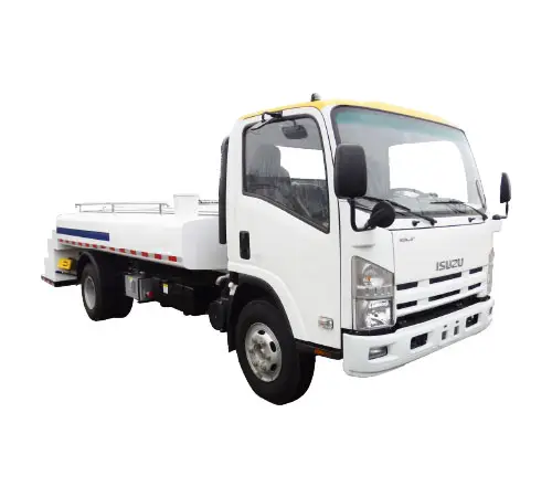 Aircraft Toilet Water Lavatory Service Truck for Airport