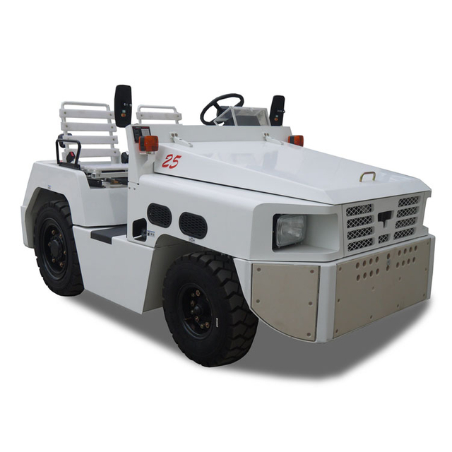 Diesel Baggage Towing Tractor for Airport