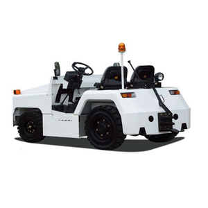 2-3Tons Airport Electric Aircraft Towing Tug Tractor
