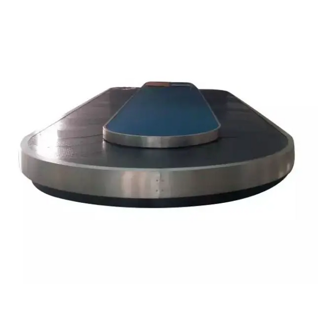 Airport Aviation Ground Baggage Luggage Carousel Conveyor Belt