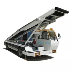 Airport Special Vehicle Belt Conveyor Loader