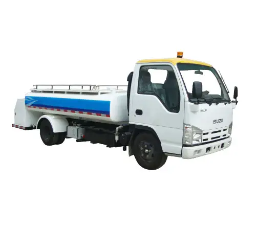 Aircraft Ground Support Equipment Water Service Truck