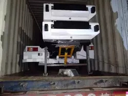 Airport Aviation GSE Special Vehicle Luggage Belt Conveyor Loader